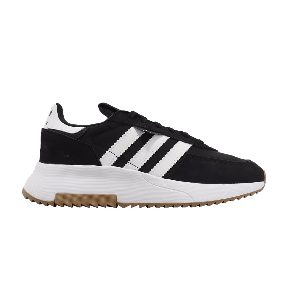 adidas Retropy F2 Black White Gum