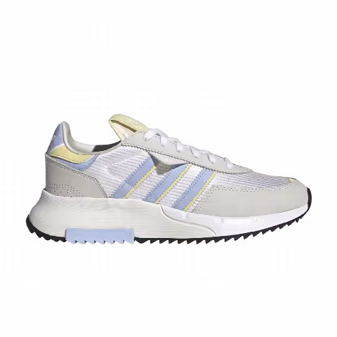Adidas Wmns Retropy F2 'White Blue Dawn'
