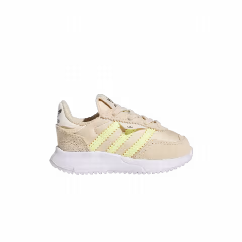 Adidas Retropy F2 I 'Sand Strata Pulse Yellow'