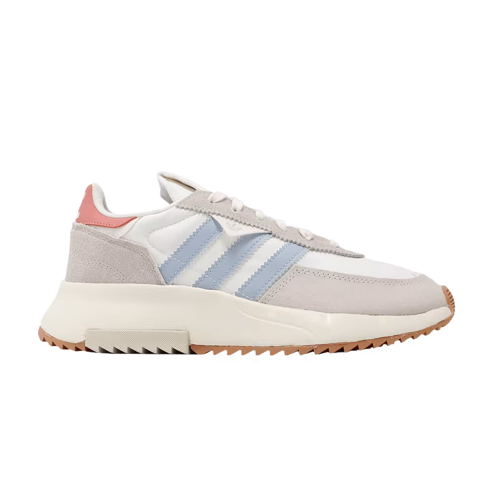 Adidas Retropy F2 J Off White Wonder Blue
