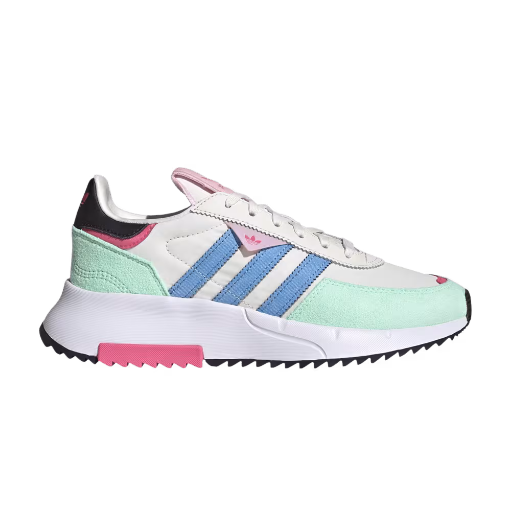 Adidas Women's Retropy F2 Pulse Mint Blue