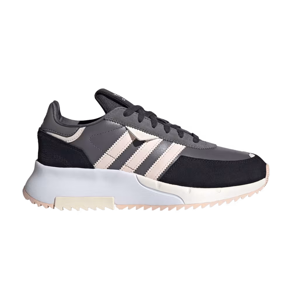 Adidas Women's Retropy F2 Grey Wonder Quartz