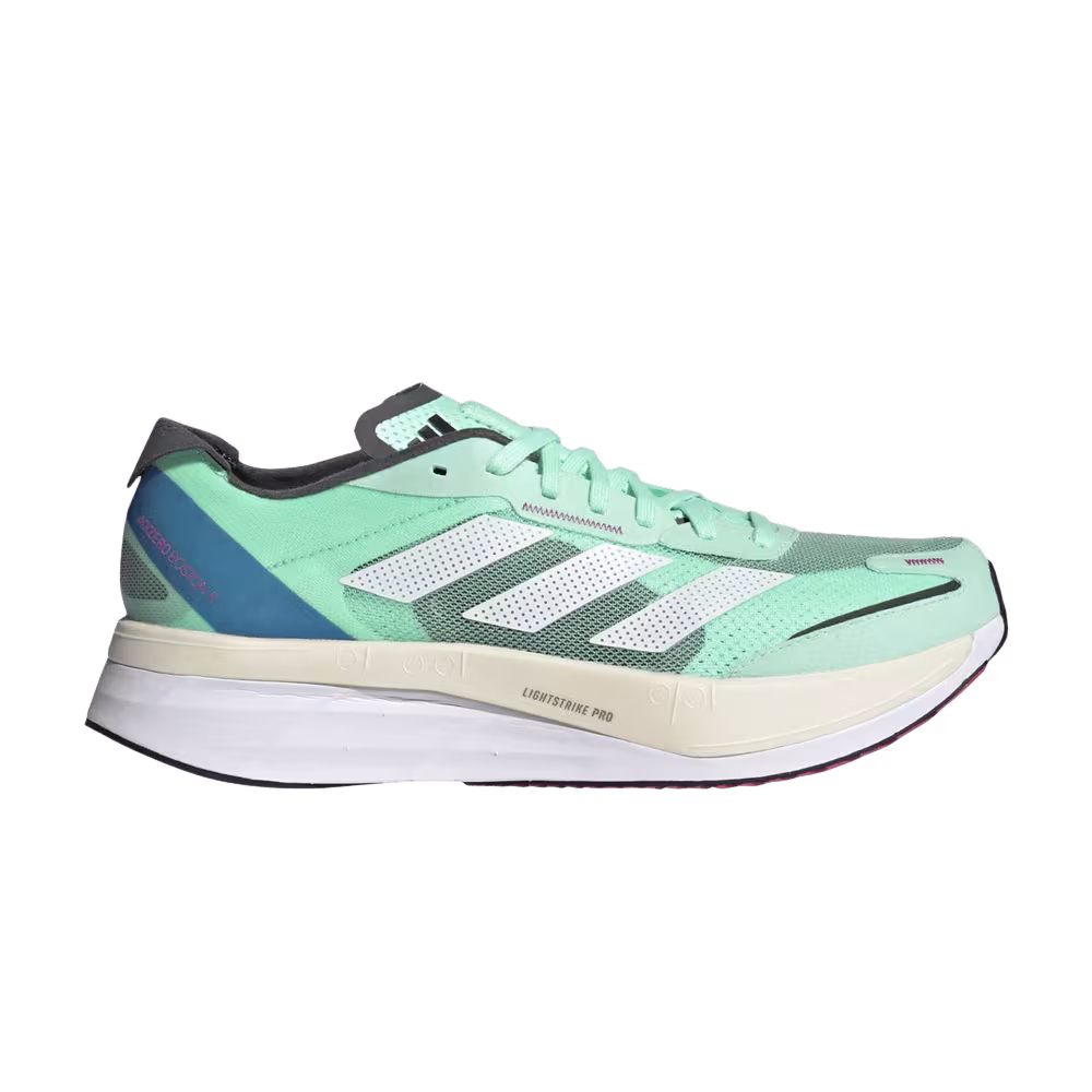 Adidas Adizero Boston 11 Pulse Mint