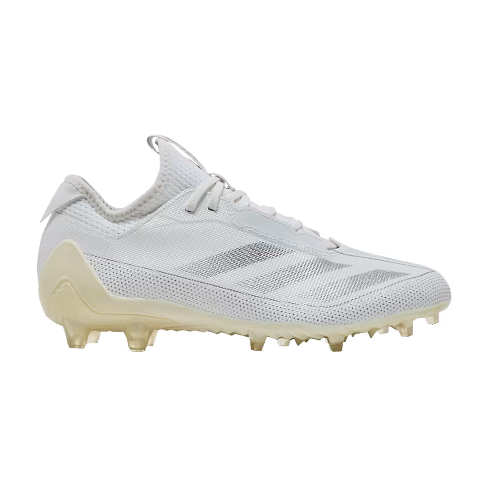 Adidas Adizero Electric.1 White Silver Metallic