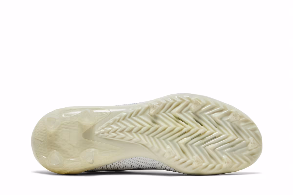 Adidas Adizero Electric.1 White Silver Metallic, view 5