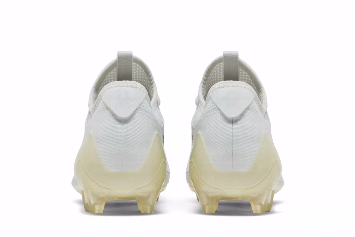 Adidas Adizero Electric.1 White Silver Metallic, view 7