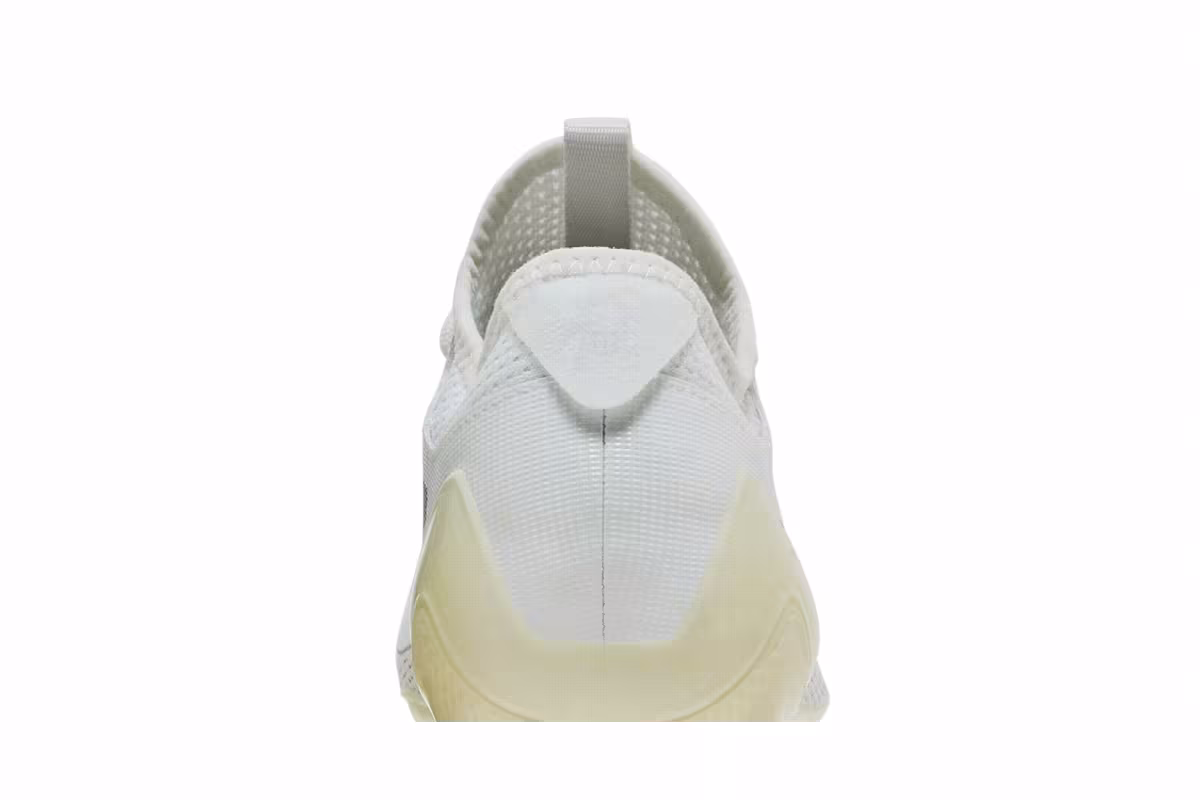 Adidas Adizero Electric.1 White Silver Metallic, view 8