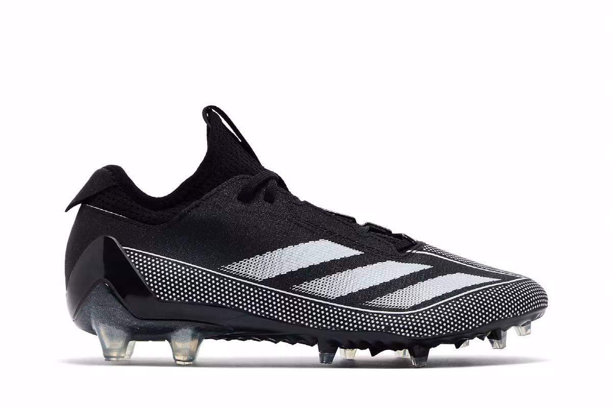 adidas Adizero Electric.1 Black, view 2