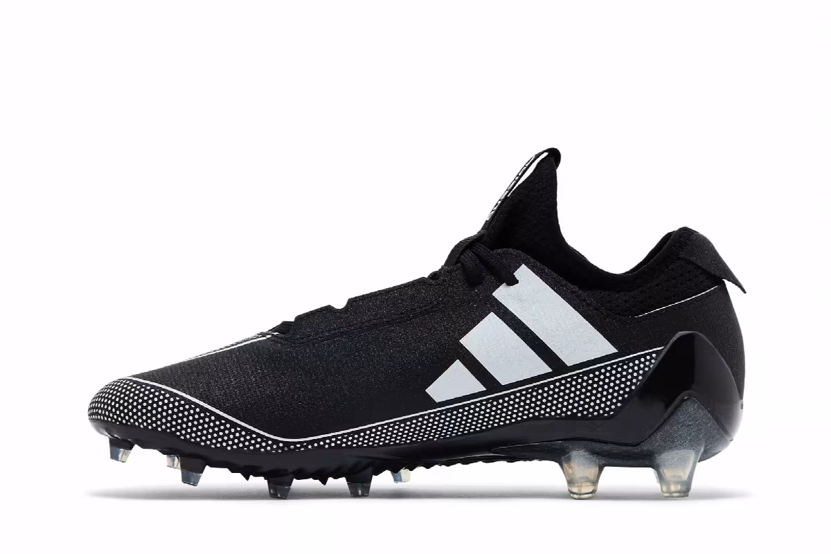 adidas Adizero Electric.1 Black, view 4