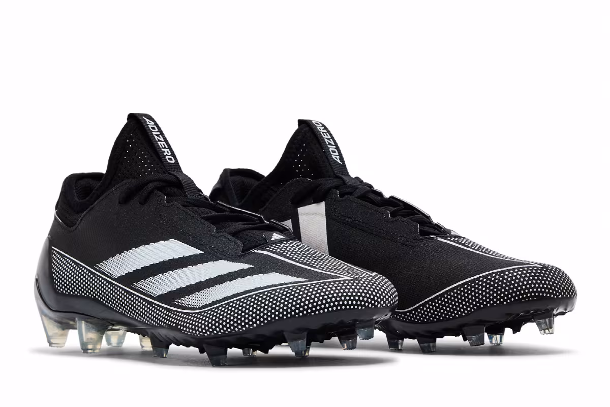 adidas Adizero Electric.1 Black, view 9