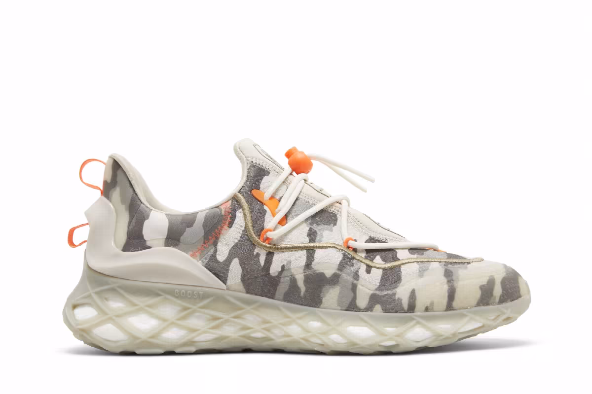 Ivy Park x adidas Web Boost Camo, view 2
