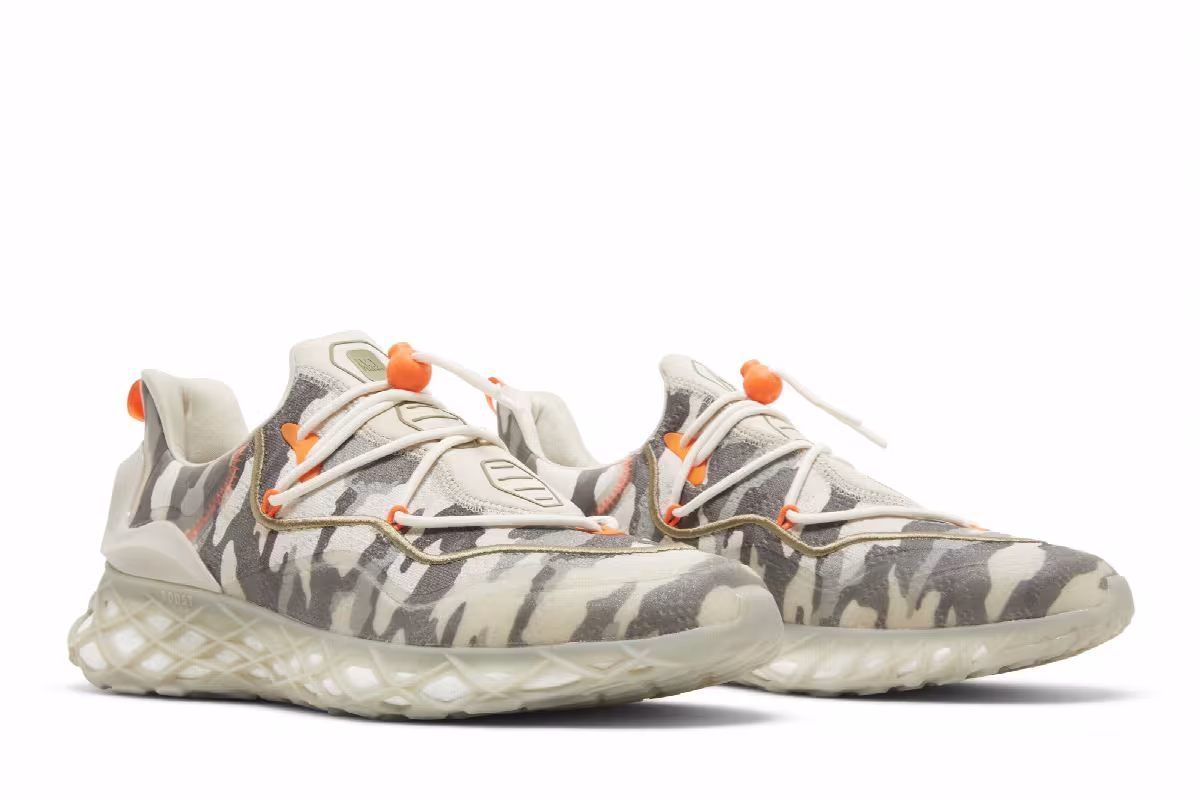 Ivy Park x adidas Web Boost Camo, view 9