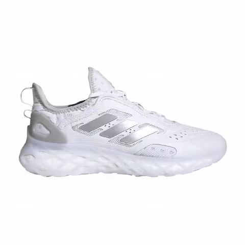 Adidas Wmns Web Boost 'White Zero Metallic'