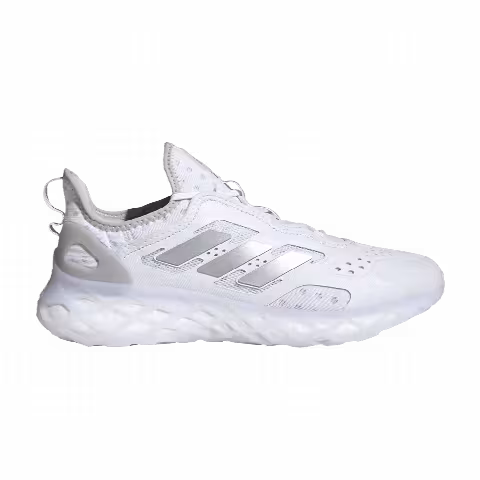 Adidas Web Boost 'White Silver Metallic'