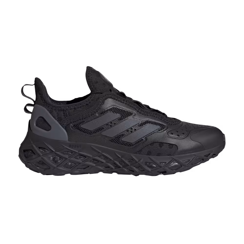Adidas Web Boost J Black