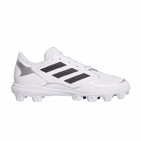 Adidas Wmns PureHustle 3 MD 'White Black'