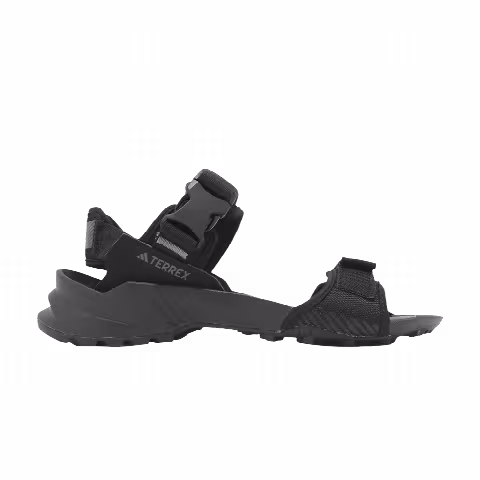 Adidas Terrex Hydroterra Sandal 'Black Grey'
