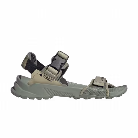 Adidas Terrex Hydroterra Sandal 'Silver Green Savanna'
