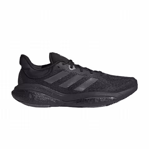 Adidas SolarGlide 6 'Black Carbon'
