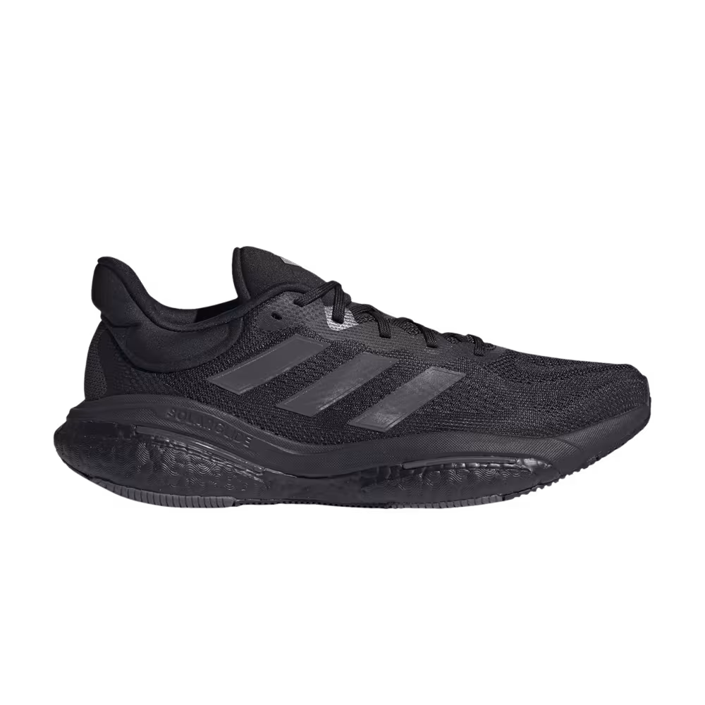 Adidas SolarGlide 6 Black Carbon
