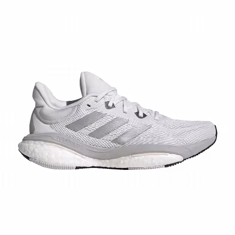 Adidas Wmns SolarGlide 6 'Crystal White Taupe Metallic'