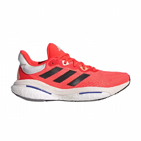 Adidas SolarGlide 6 'Solar Red'