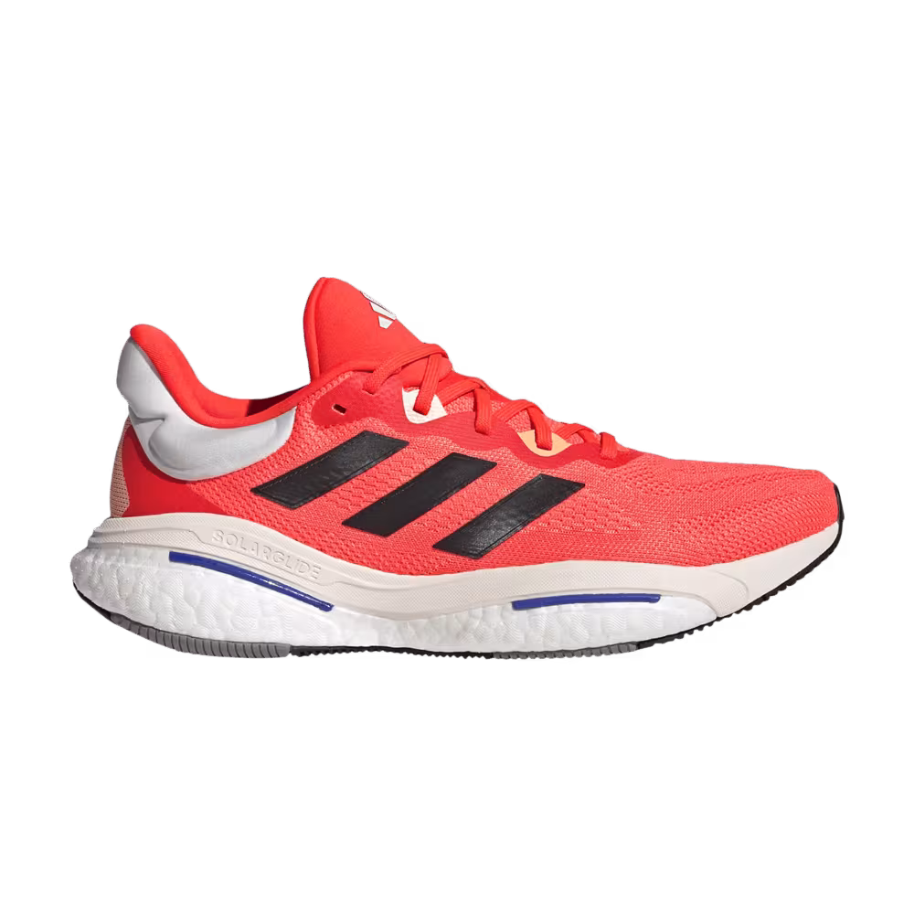 Adidas SolarGlide 6 Solar Red