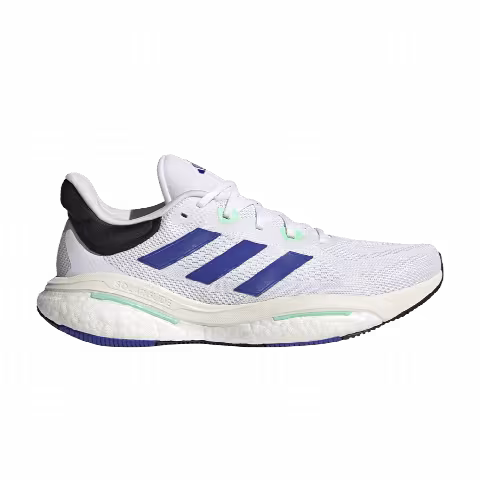 Adidas SolarGlide 6 'White Lucid Blue'