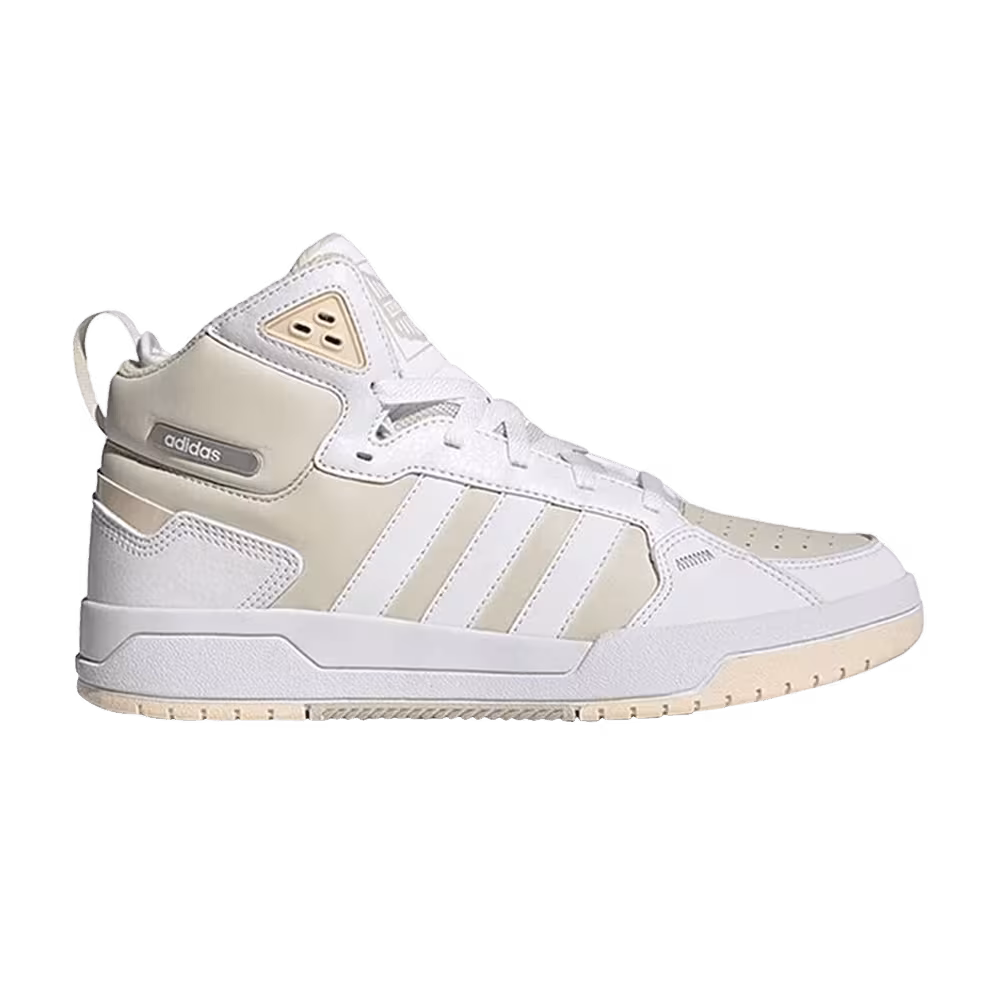 adidas 100DB Mid Chalk White Halo Ivory