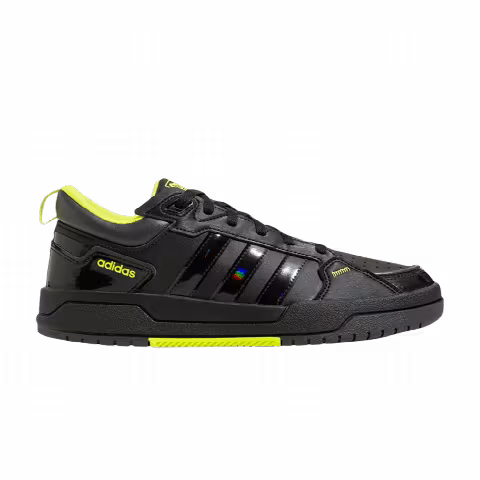 Adidas 100DB 'Black Solar Yellow'