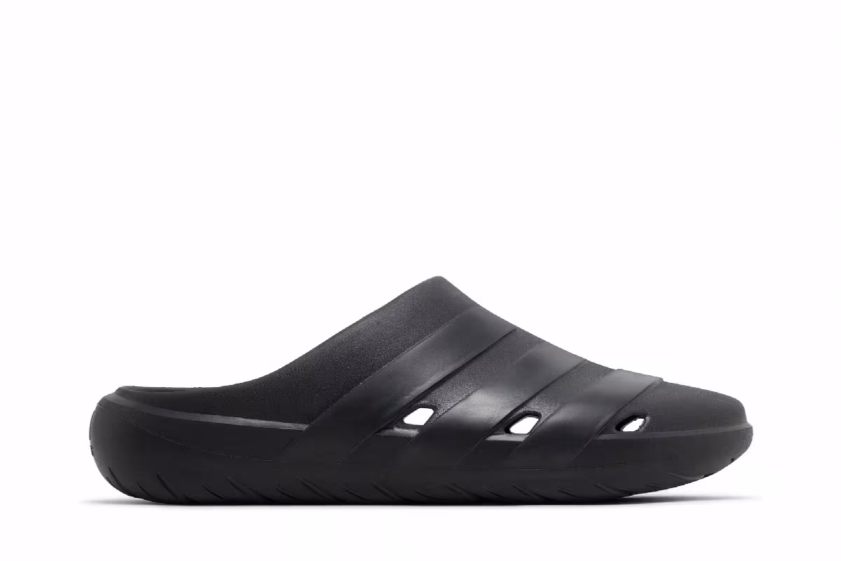 adidas Adicane Clogs Carbon, view 2