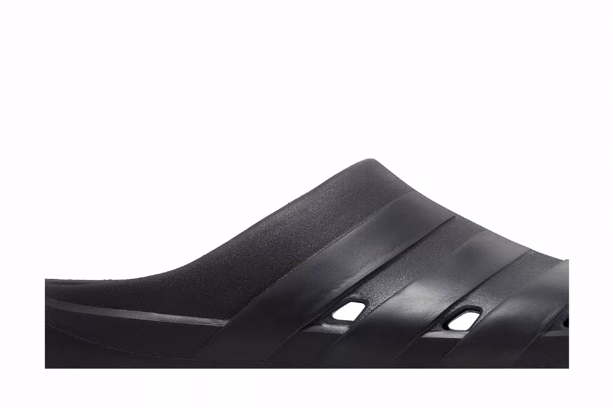adidas Adicane Clogs Carbon, view 3