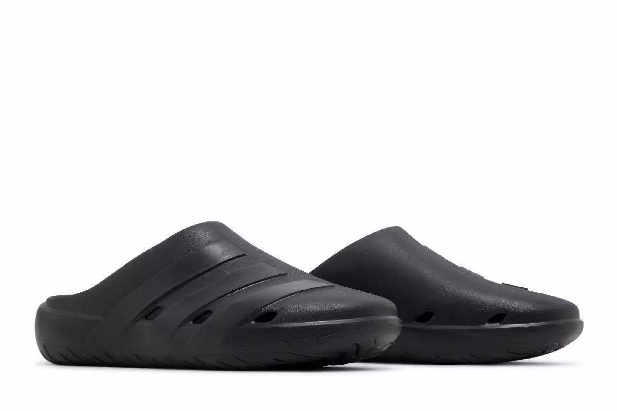 adidas Adicane Clogs Carbon, view 9