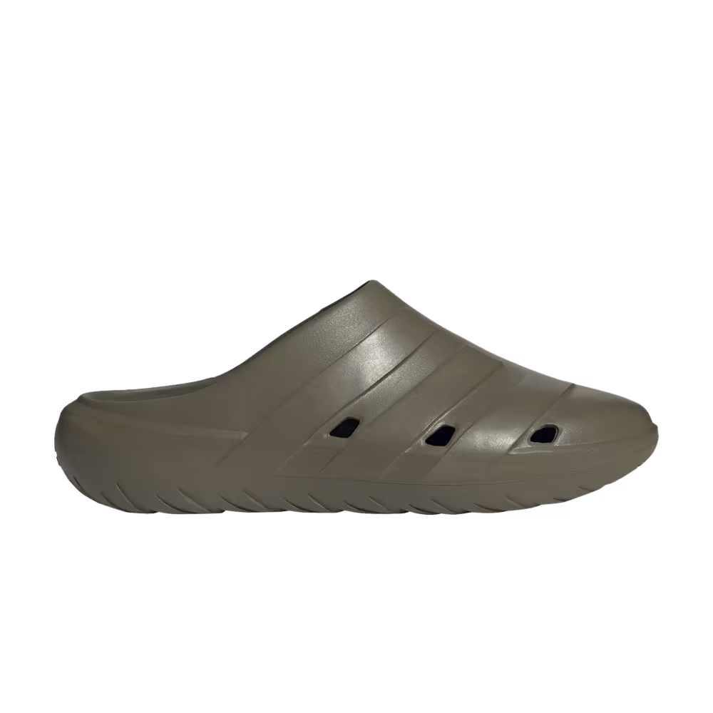 Adidas Adicane Clogs Olive Strata