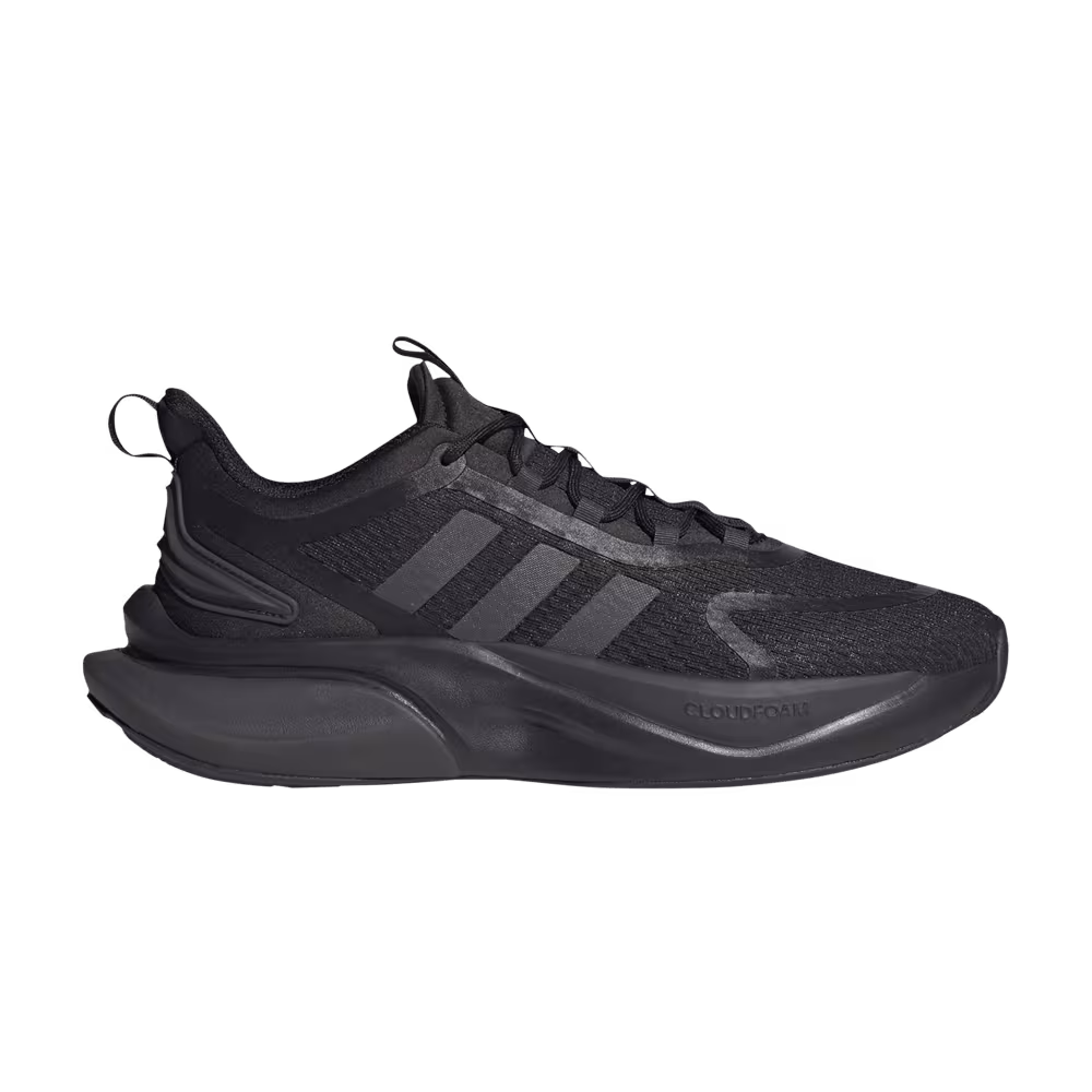 Adidas Alphabounce Plus Black Carbon