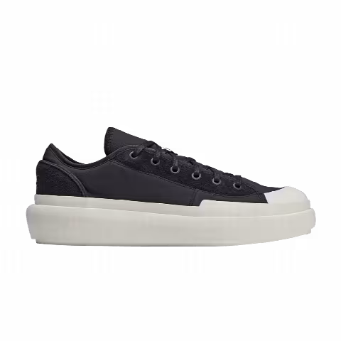 adidas Y-3 Ajatu Court Low 'Black Off White'