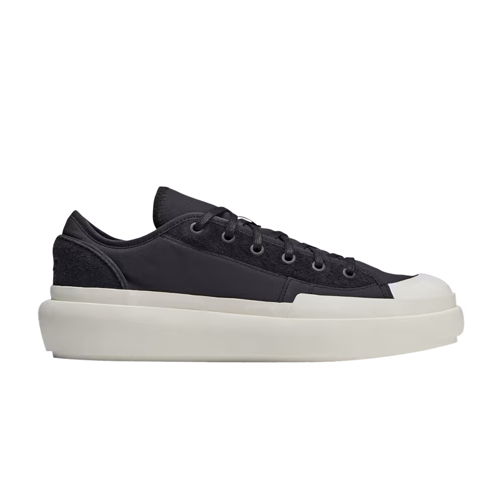 adidas Y-3 Ajatu Court Low Black Off White