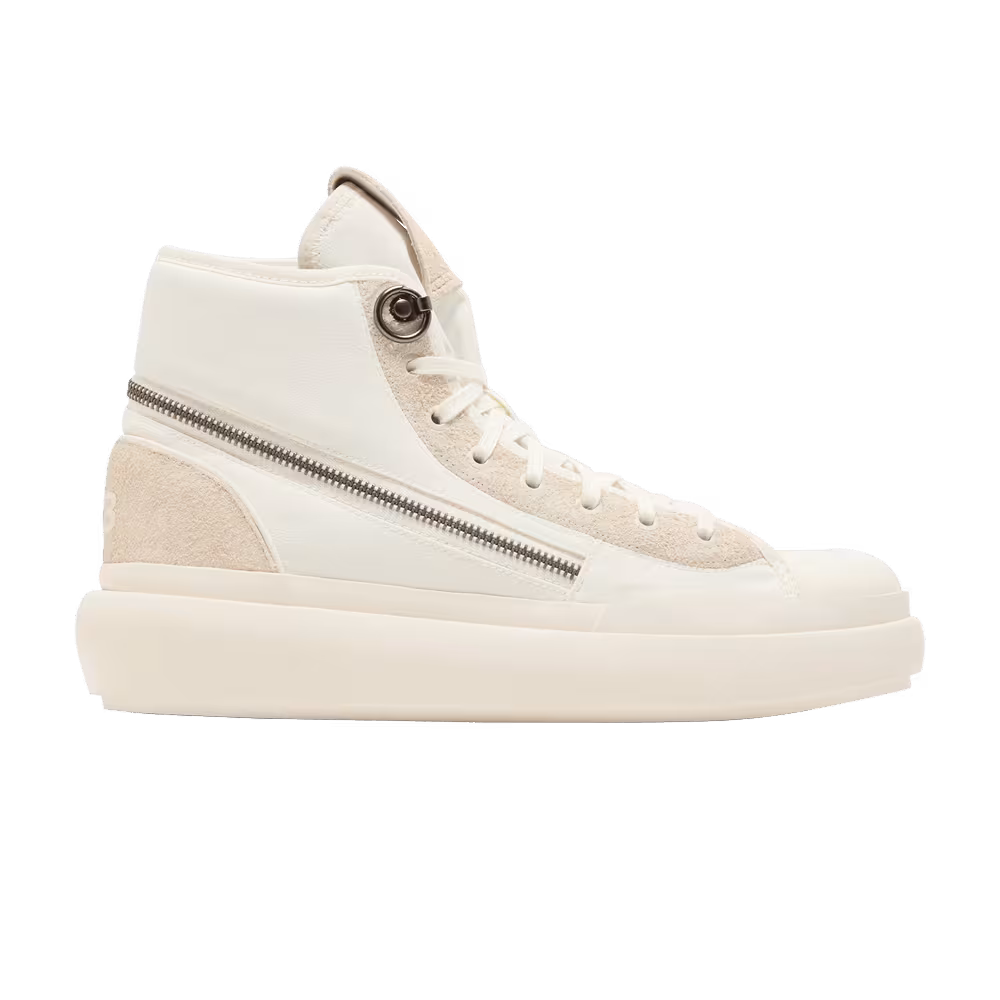 adidas Y-3 Ajatu Court High Off White