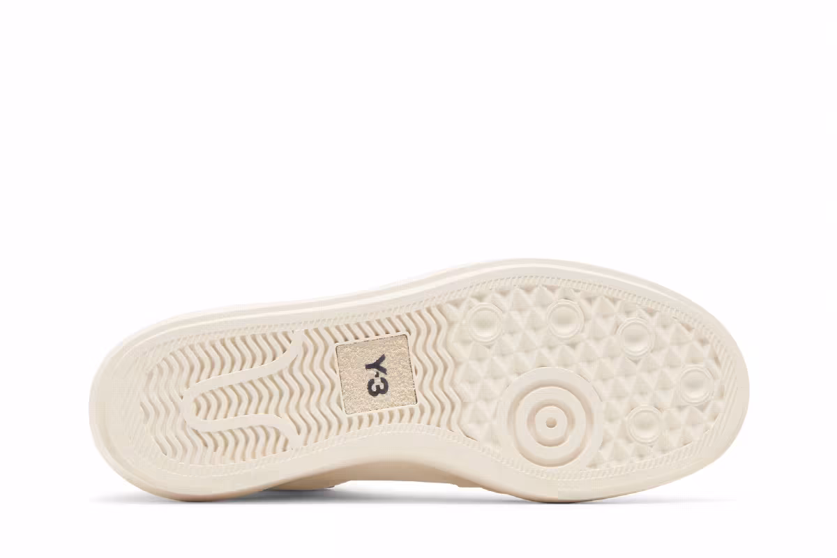 adidas Y-3 Ajatu Court High Off White, view 5