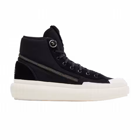 adidas Y-3 Ajatu Court High 'Black Off White'