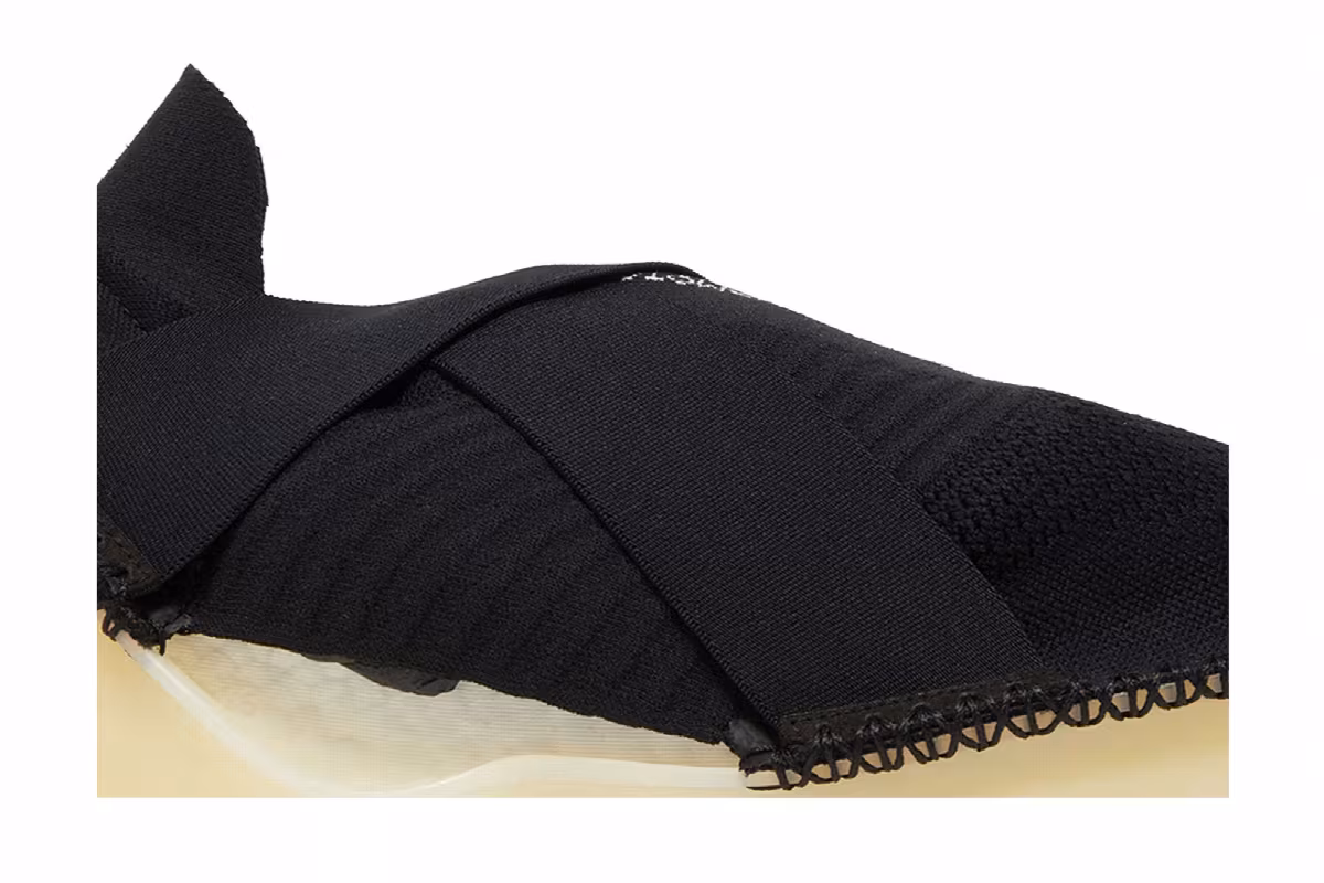 adidas Y-3 Itogo Black Cream White, view 3
