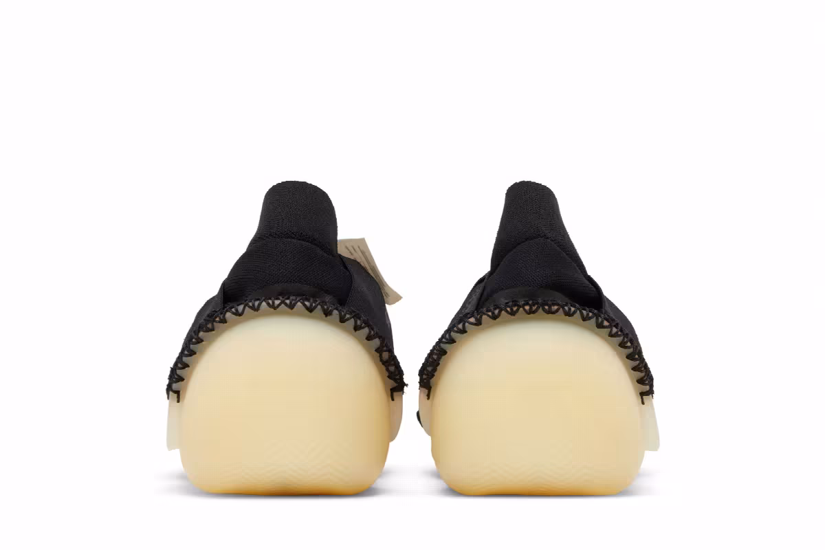 adidas Y-3 Itogo Black Cream White, view 7