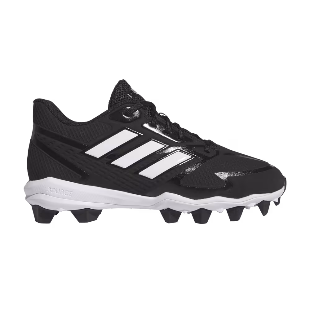 Adidas Icon 8 MD J Black White