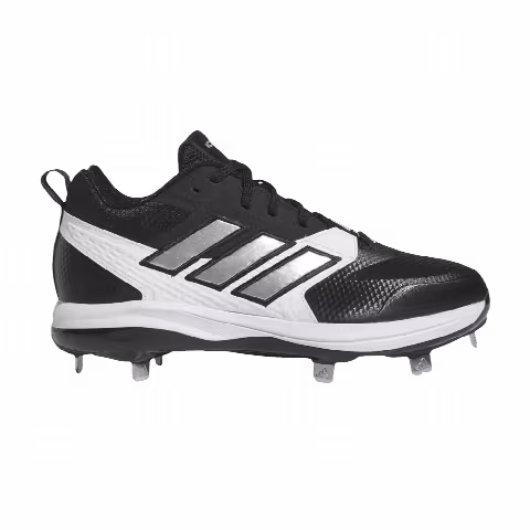 Adidas Icon 8 'Black Silver'