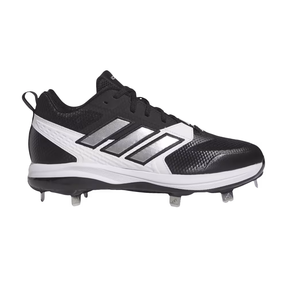 Adidas Icon 8 Black Silver