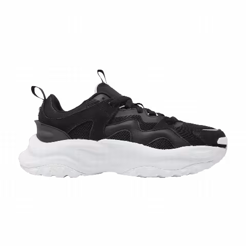 adidas Wmns Maxxwavy 'Black White'