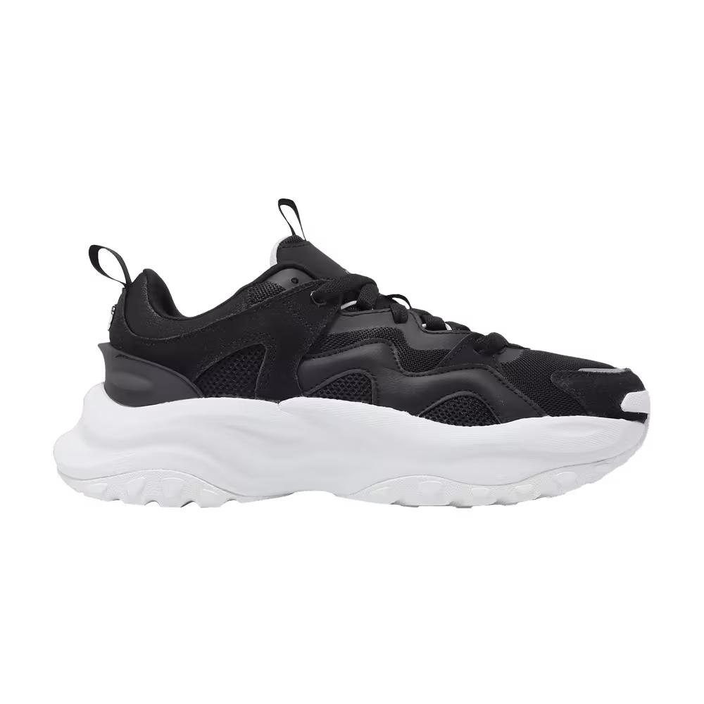 adidas Women's Maxxwavy Black White
