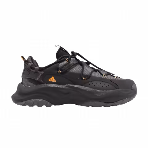 adidas Maxxwavy 'Black Orange'