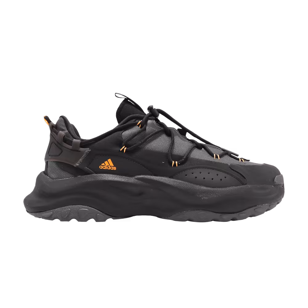 adidas Maxxwavy Black Orange
