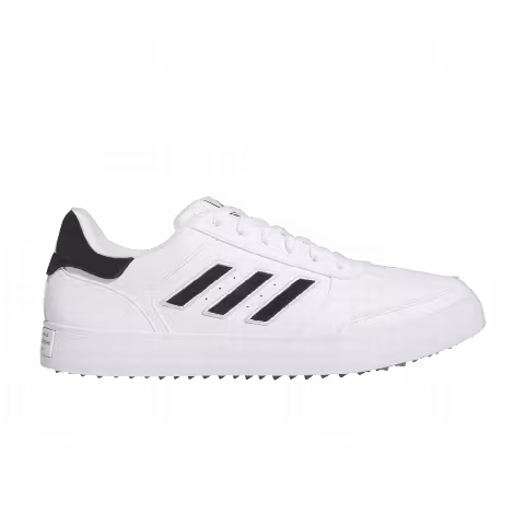 Adidas Retrocross 24 Spikeless Golf 'White Black'